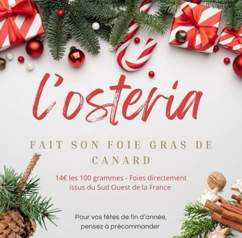 L'Osteria du Prado - Restaurant Marseille - Meilleur restaurant marseille