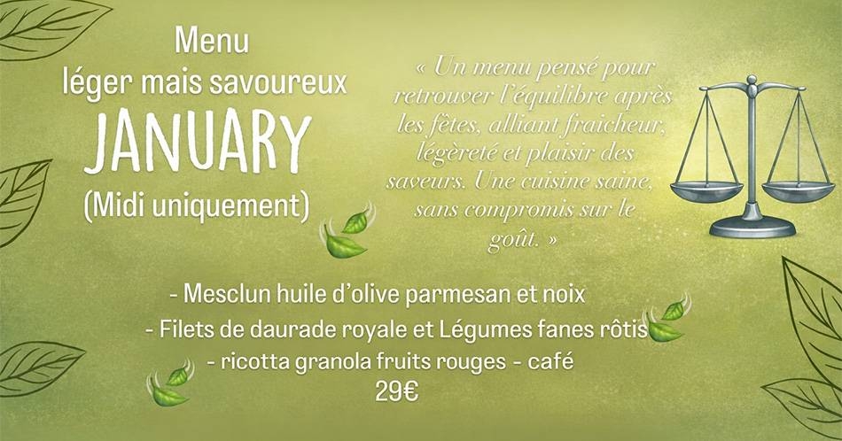 L'Osteria du Prado - Restaurant Marseille - restaurant Méditérranéen Marseille