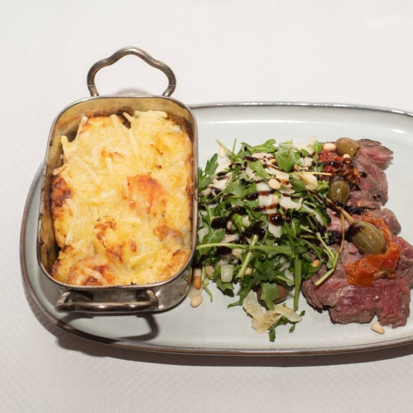 Le restaurant - L'Osteria du Prado - Marseille - Bon restaurant Marseille