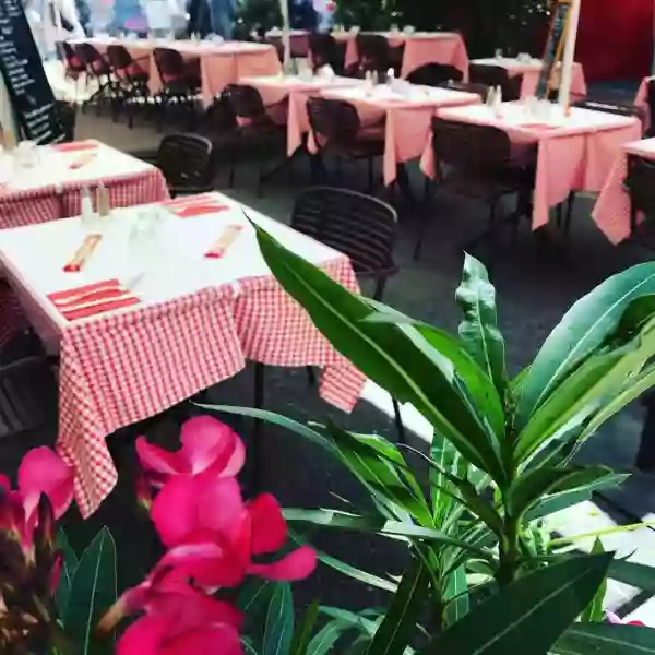 Le restaurant - L'Osteria du Prado - Marseille - restaurant Italien Marseille