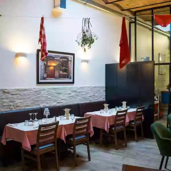 Le restaurant - L'Osteria du Prado - Marseille - Pizzeria Marseille