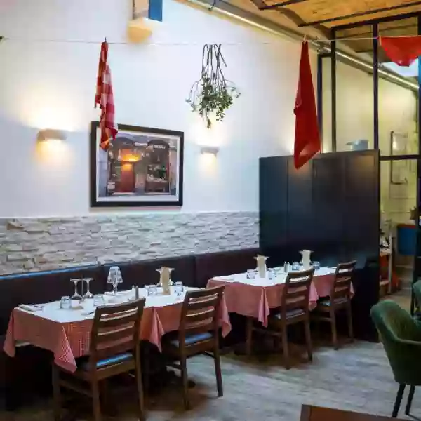 Le restaurant - L'Osteria du Prado - Marseille - restaurant Français Marseille