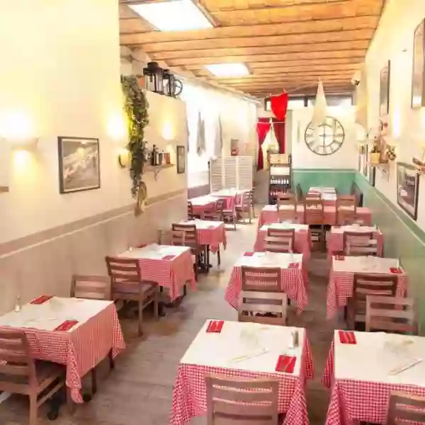 Le restaurant - L'Osteria du Prado - Marseille - Restaurant Prado Marseille