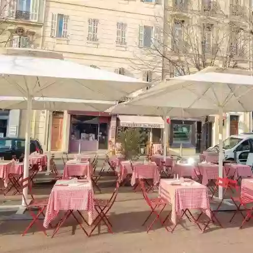 Le restaurant - L'Osteria du Prado - Marseille - restaurant Français Marseille