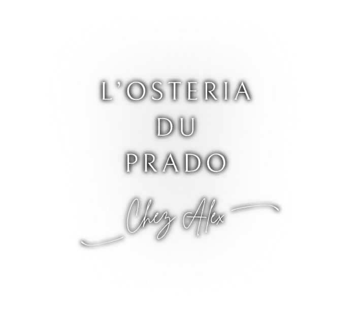 Logo L'Osteria du Prado